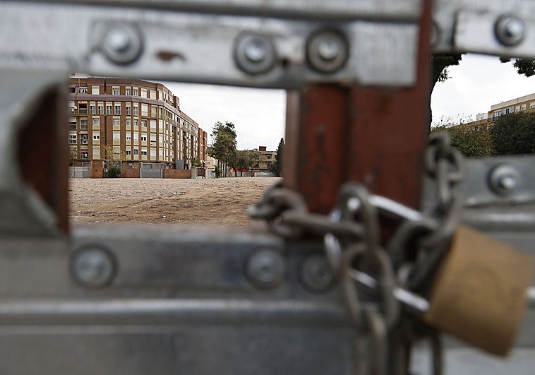 Las primeras obras en los colegios arrasados por la dana se licitarán antes de final de año