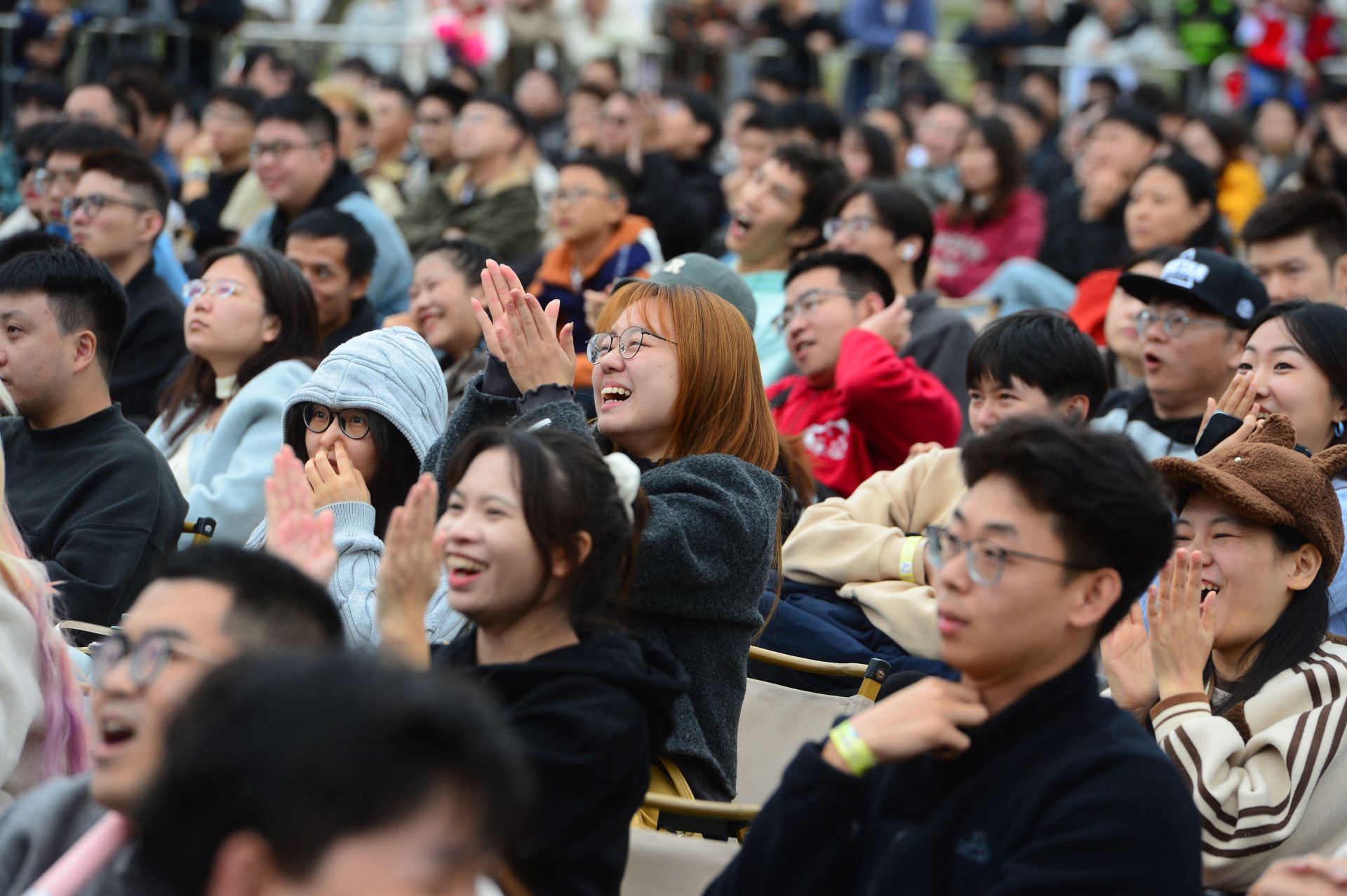 FOTOS | Así es la gran final mundial de LoL 2025