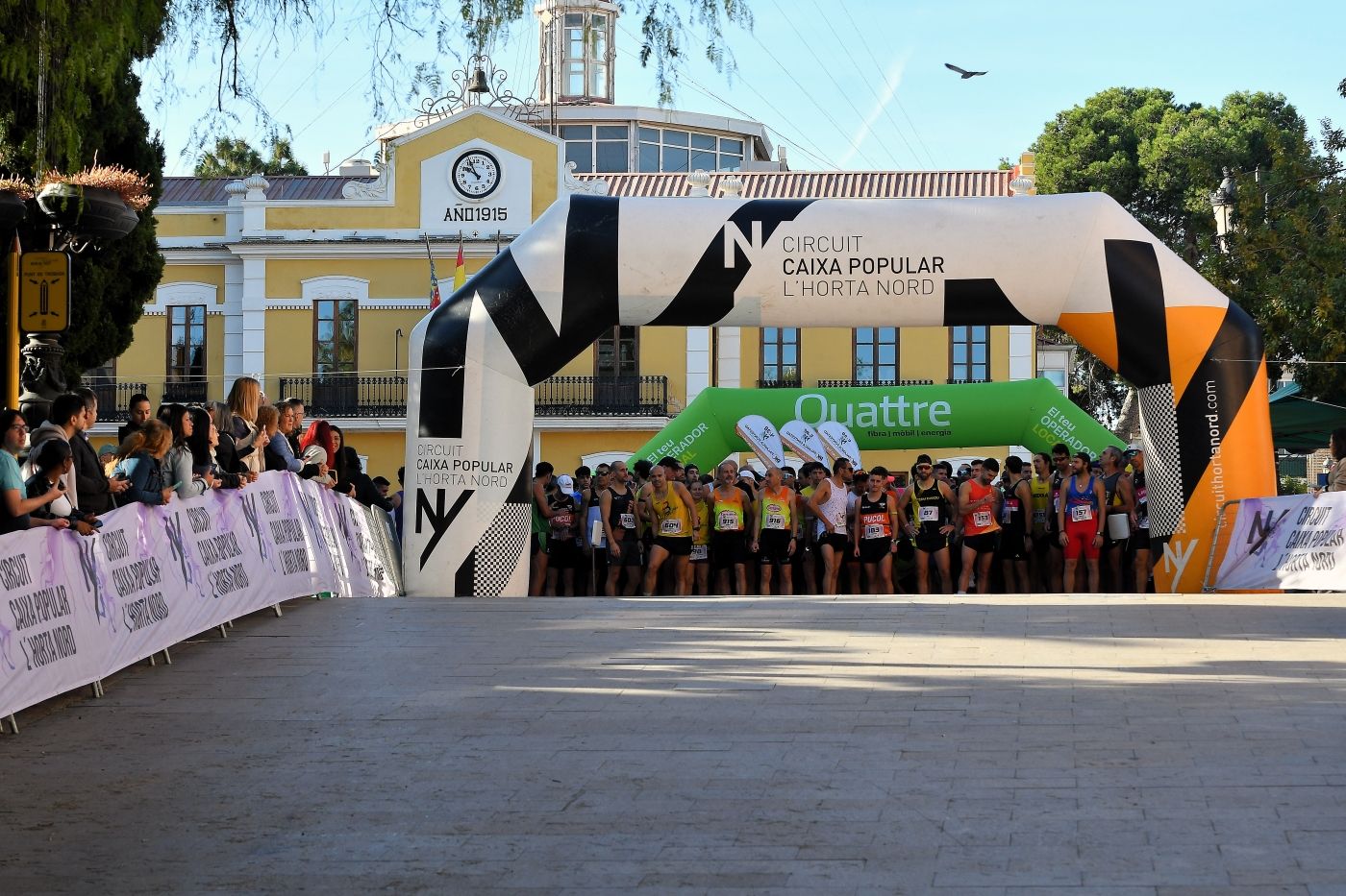 FOTOS | Búscate en la 8K de Burjassot 2025