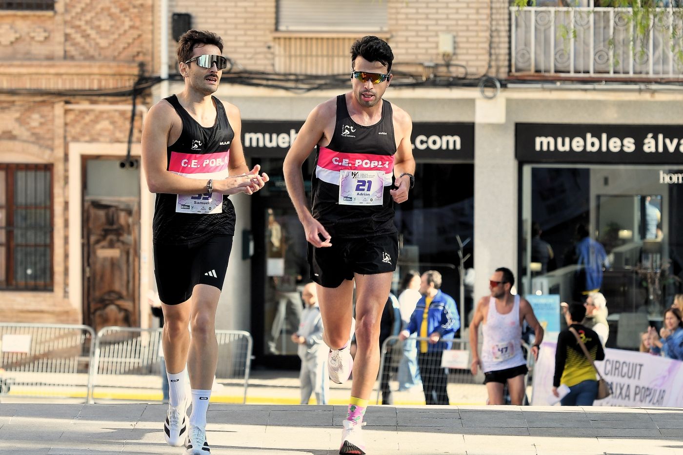 FOTOS | Búscate en la 8K de Burjassot 2025