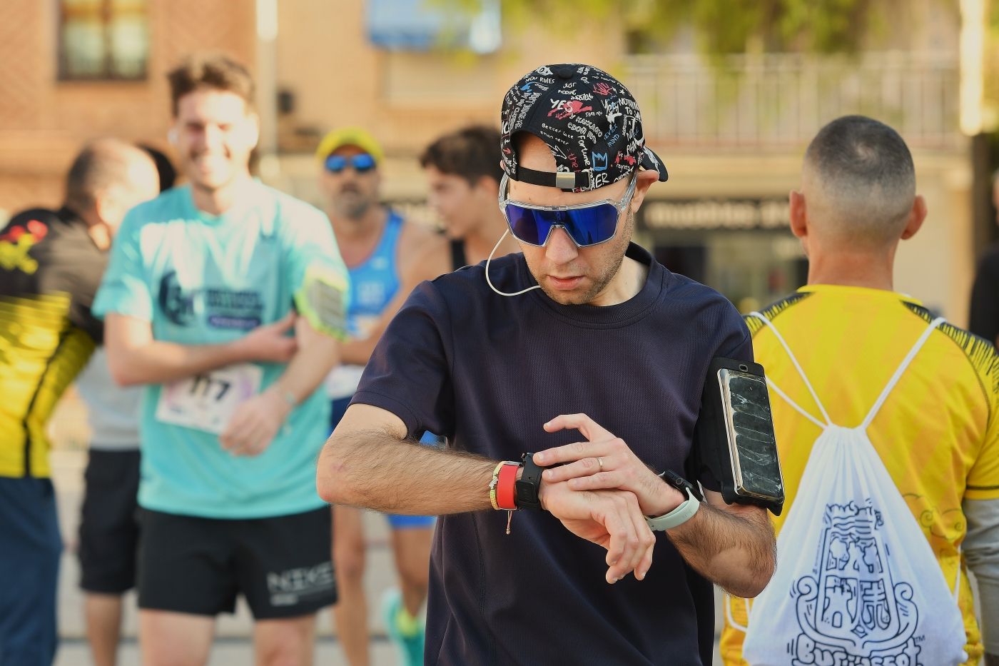 FOTOS | Búscate en la 8K de Burjassot 2025