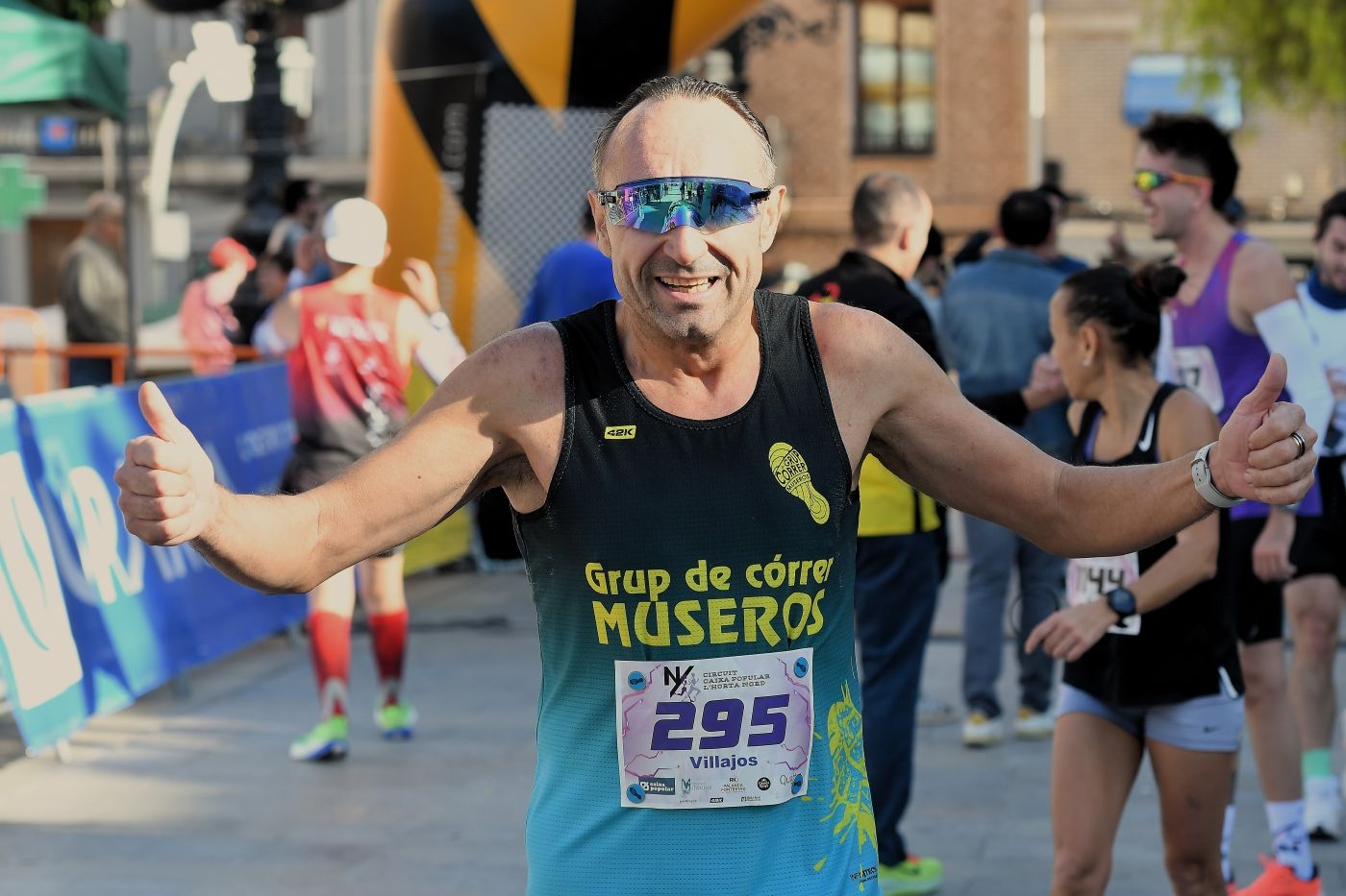 FOTOS | Búscate en la 8K de Burjassot 2025