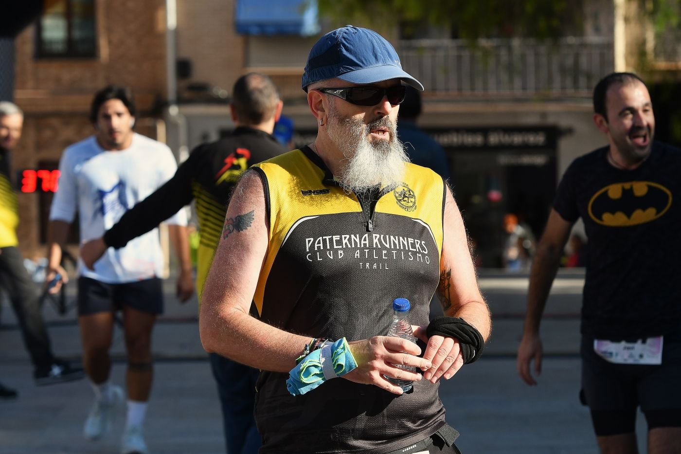 FOTOS | Búscate en la 8K de Burjassot 2025