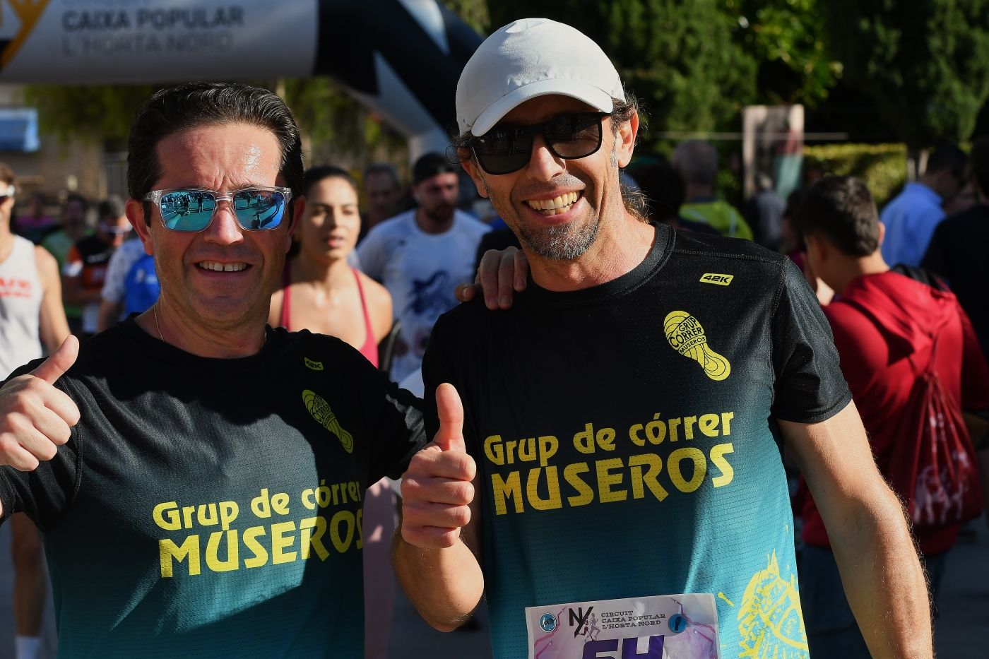 FOTOS | Búscate en la 8K de Burjassot 2025