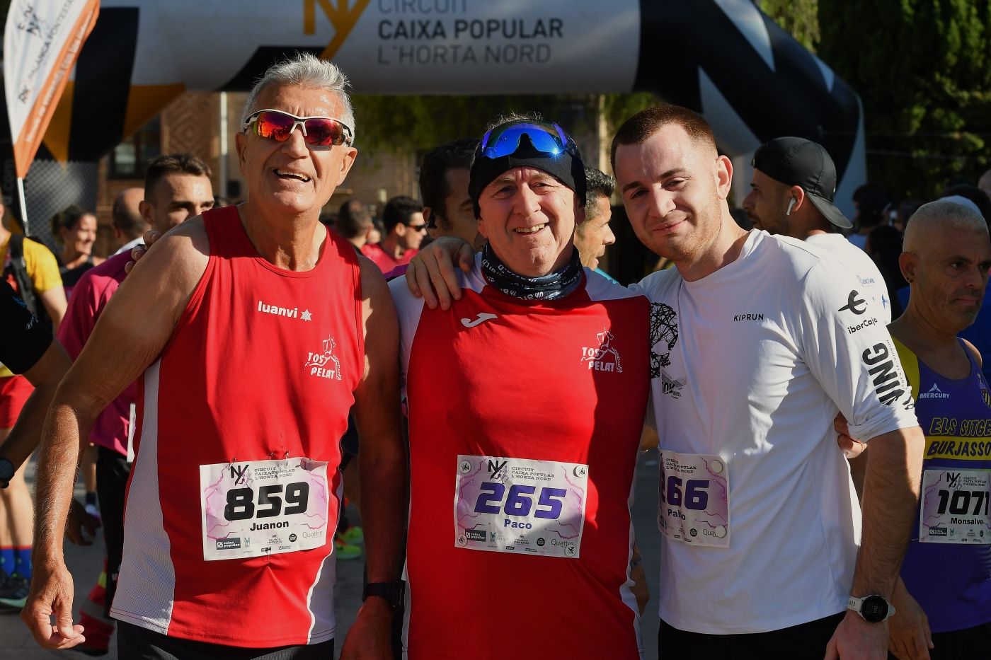 FOTOS | Búscate en la 8K de Burjassot 2025