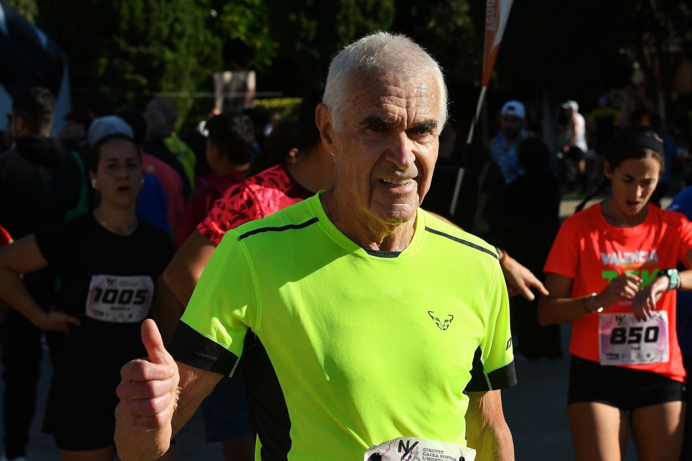 FOTOS | Búscate en la 8K de Burjassot 2025