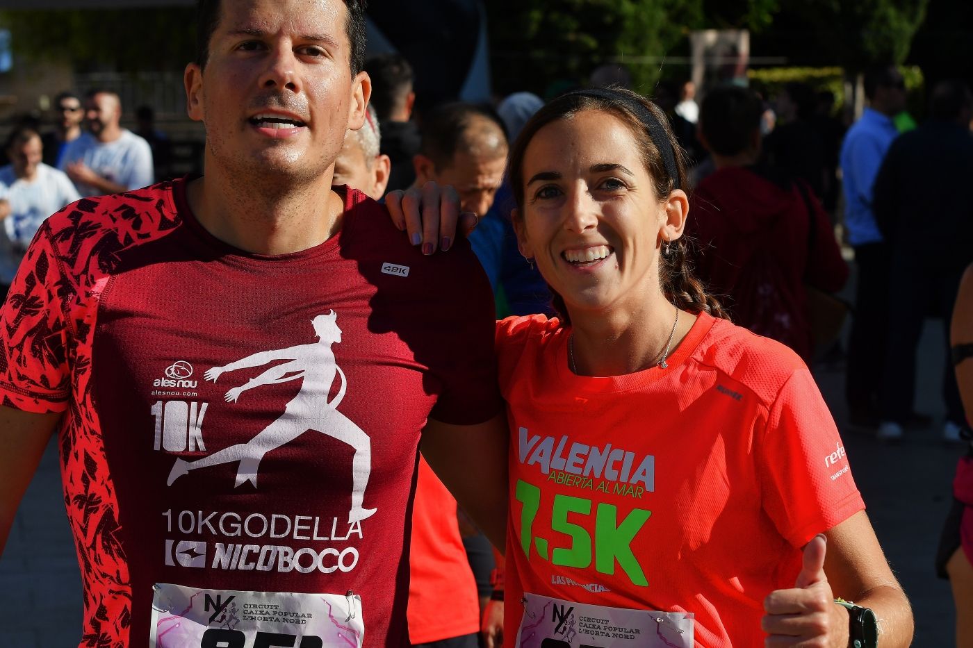 FOTOS | Búscate en la 8K de Burjassot 2025