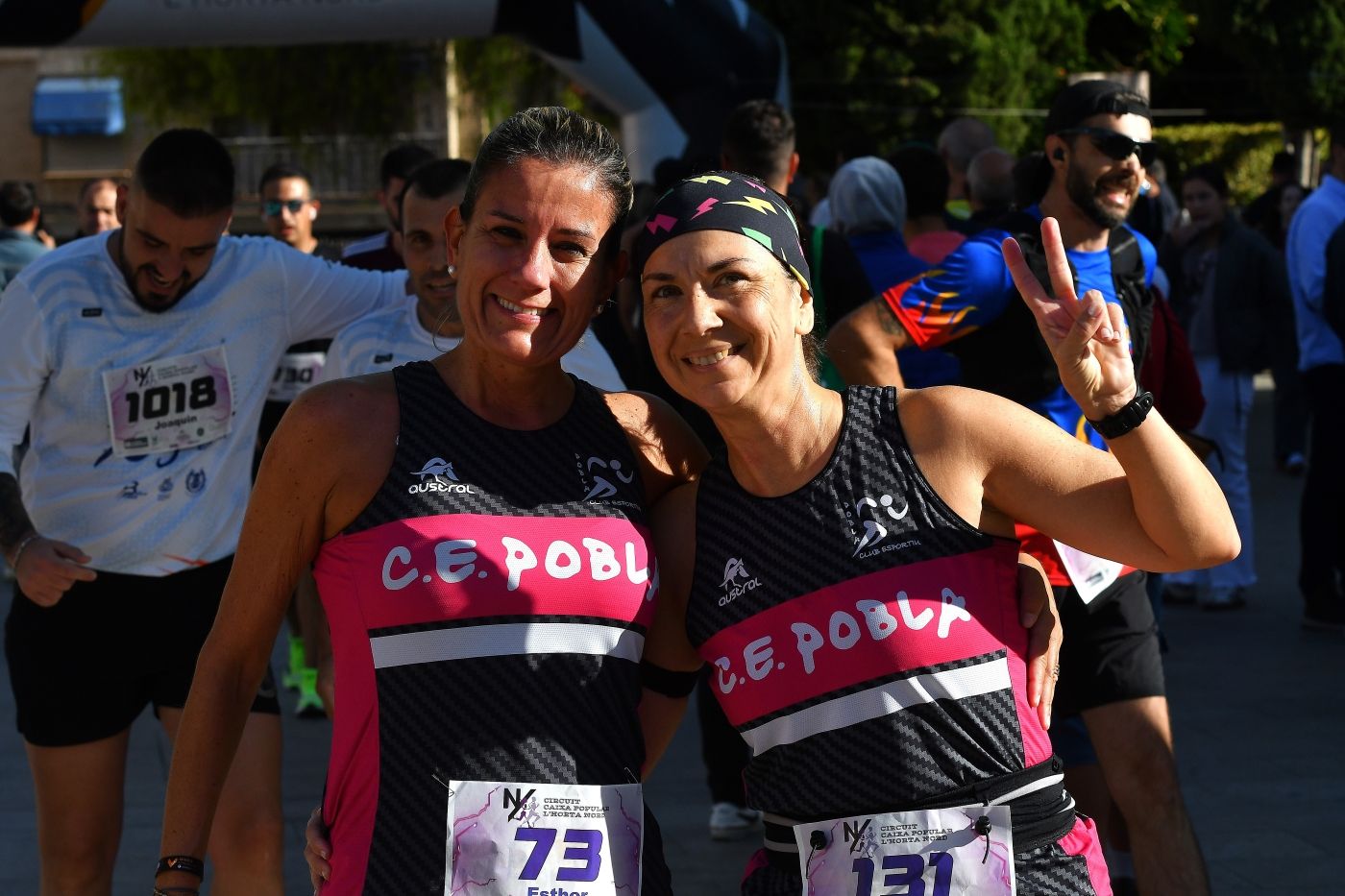 FOTOS | Búscate en la 8K de Burjassot 2025