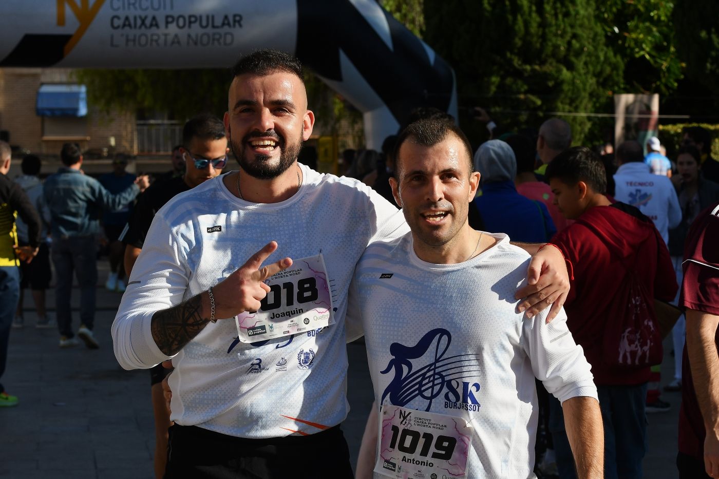 FOTOS | Búscate en la 8K de Burjassot 2025