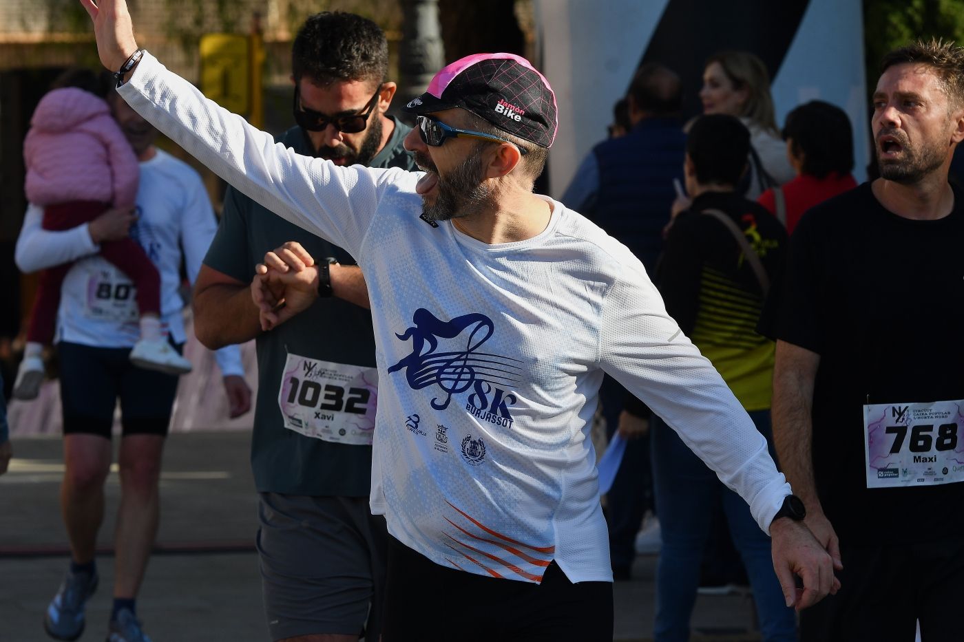 FOTOS | Búscate en la 8K de Burjassot 2025