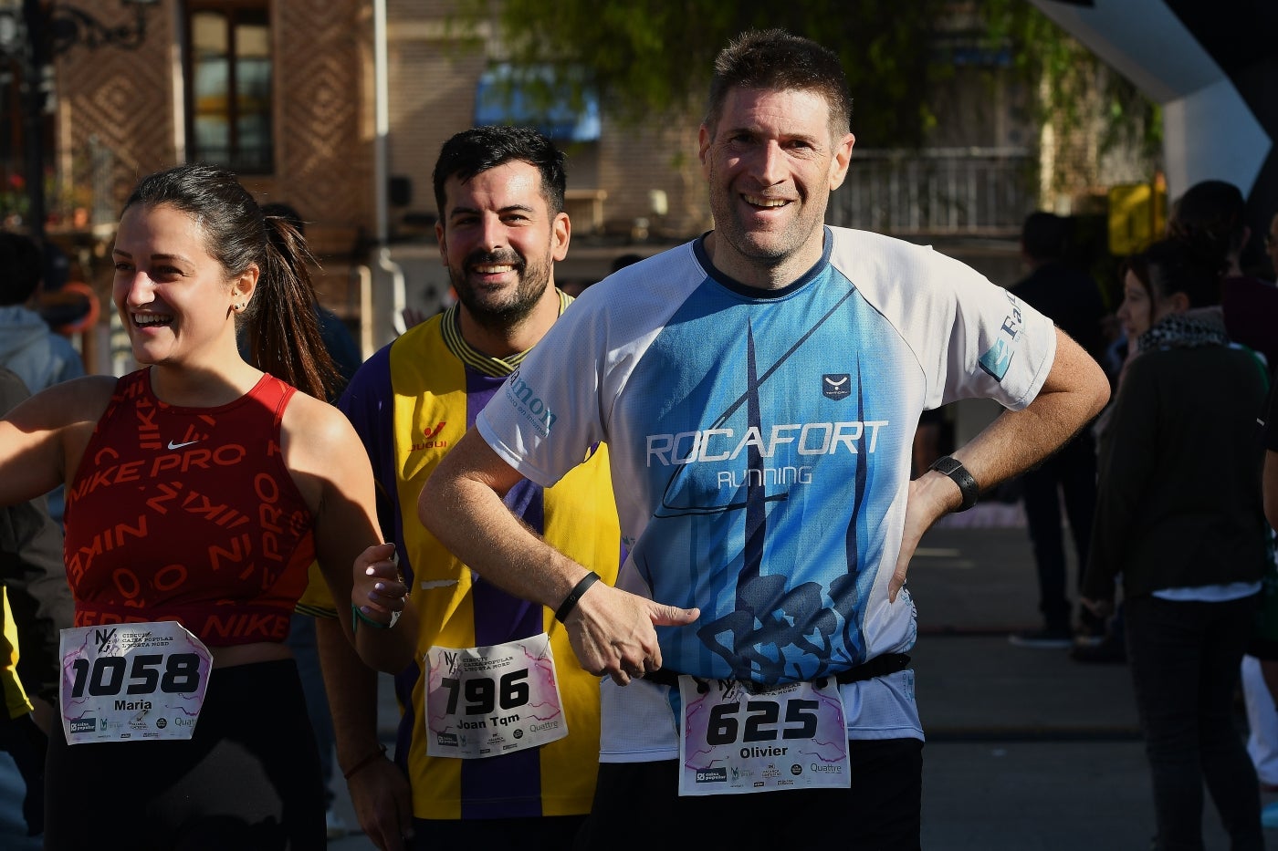 FOTOS | Búscate en la 8K de Burjassot 2025