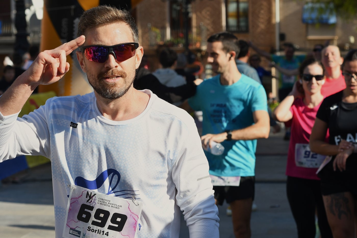 FOTOS | Búscate en la 8K de Burjassot 2025