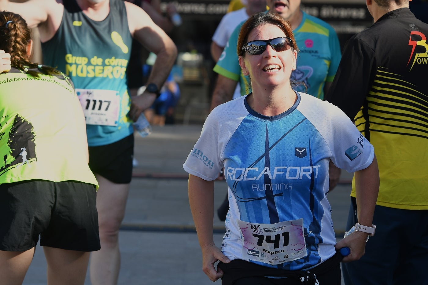 FOTOS | Búscate en la 8K de Burjassot 2025