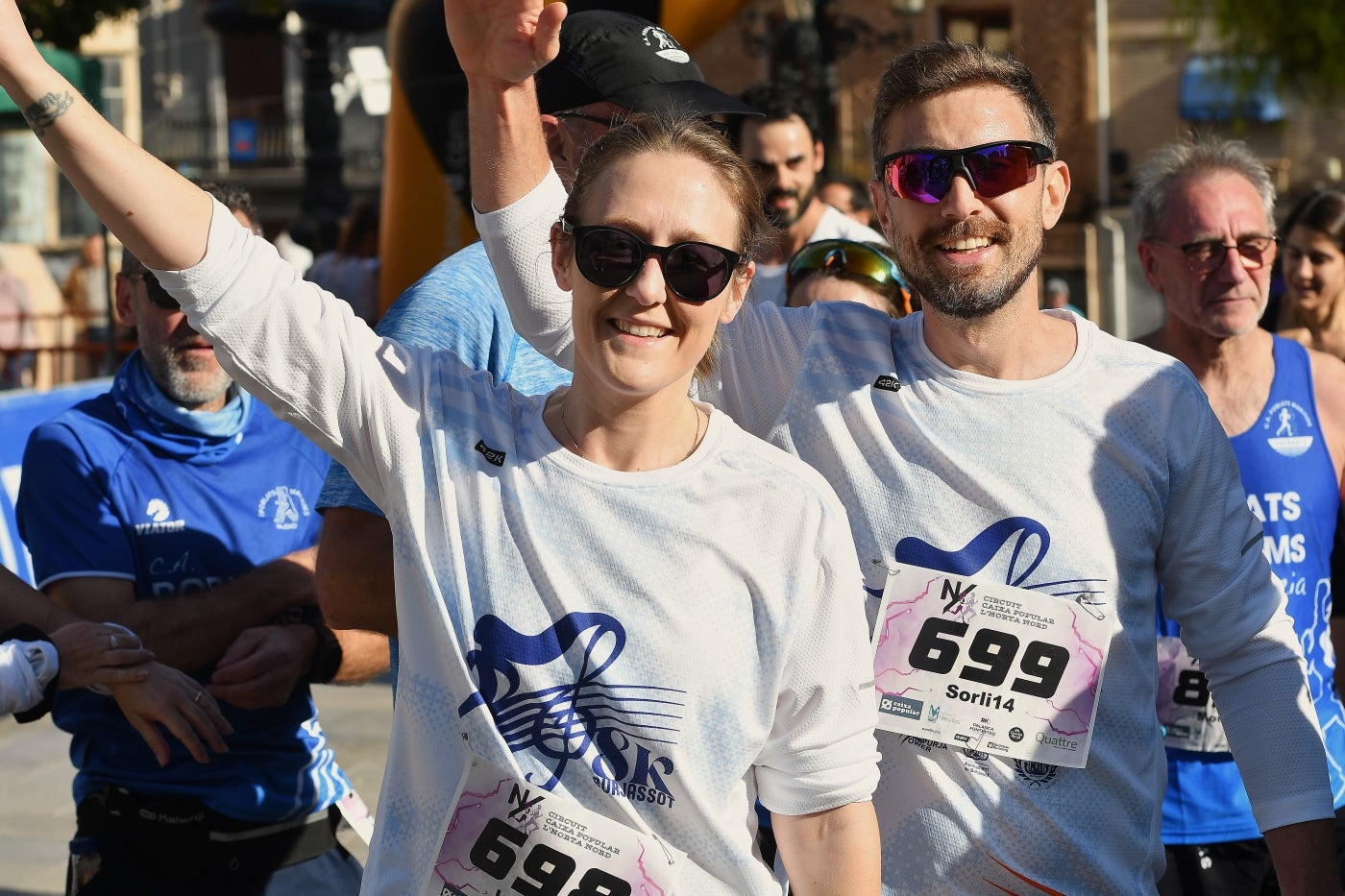 FOTOS | Búscate en la 8K de Burjassot 2025