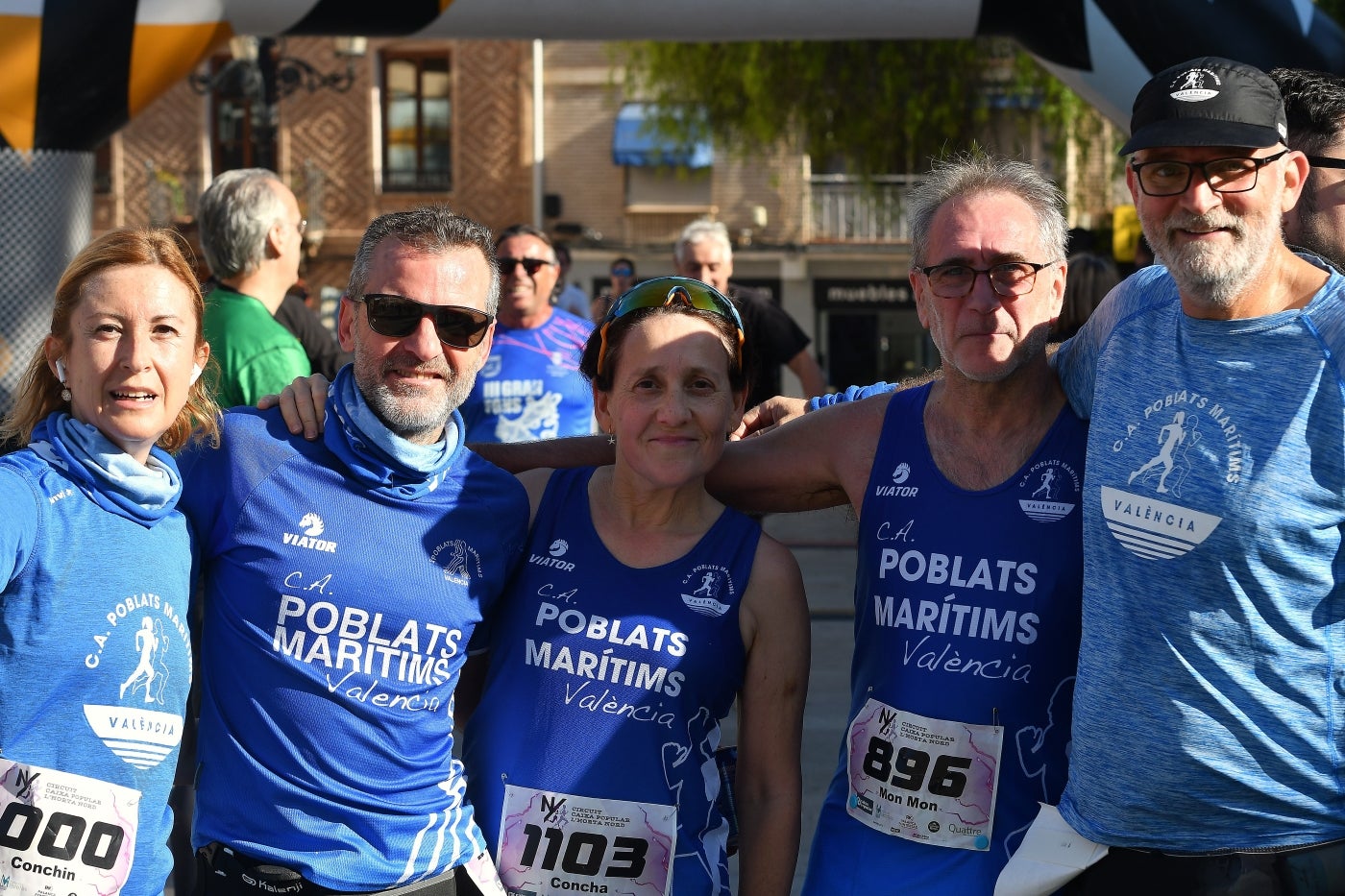 FOTOS | Búscate en la 8K de Burjassot 2025