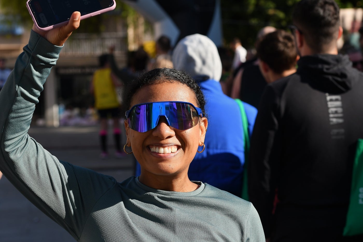 FOTOS | Búscate en la 8K de Burjassot 2025