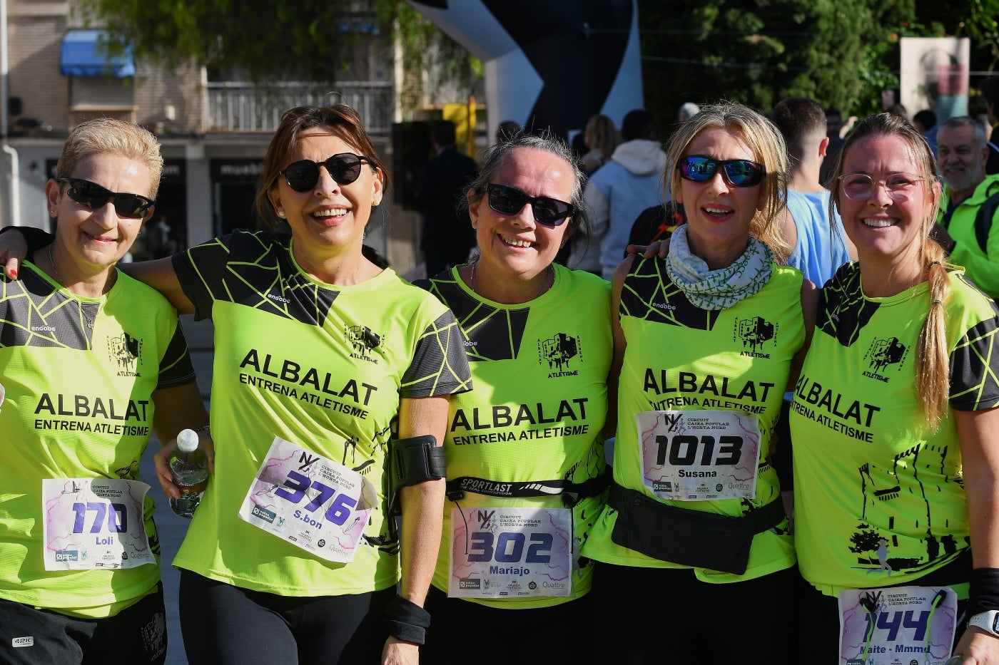 FOTOS | Búscate en la 8K de Burjassot 2025