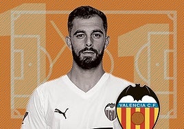 Rioja, ante el Betis.