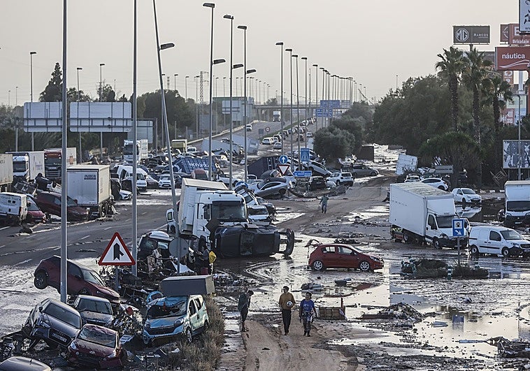 Cuatro fallecidos de la dana utilizaron el botón del servicio de teleasistencia para pedir ayuda a la Generalitat desde las 15.51