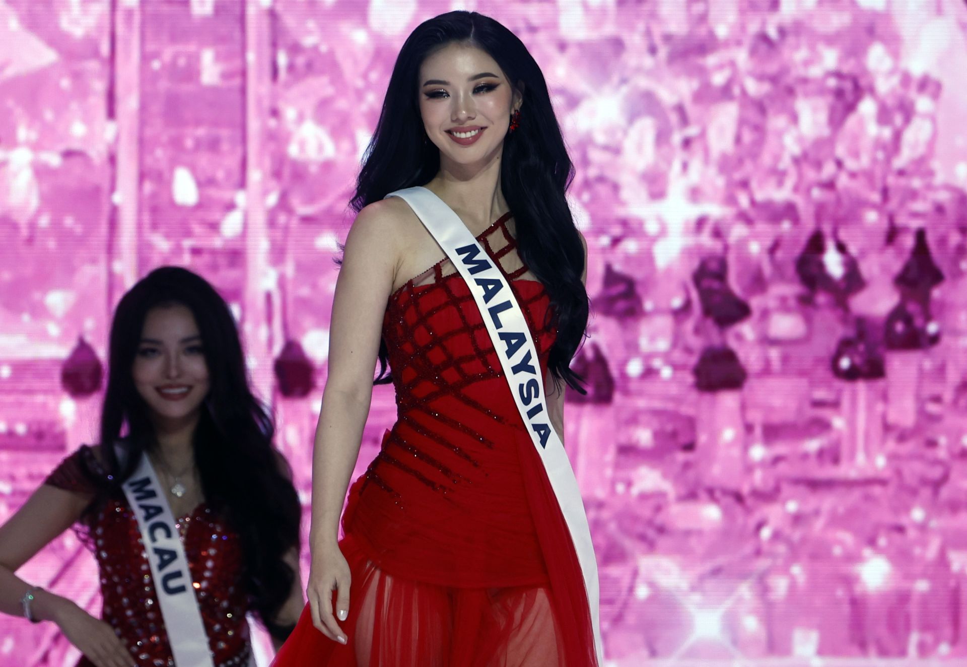 FOTOS | Certamen de Miss Universo 2025