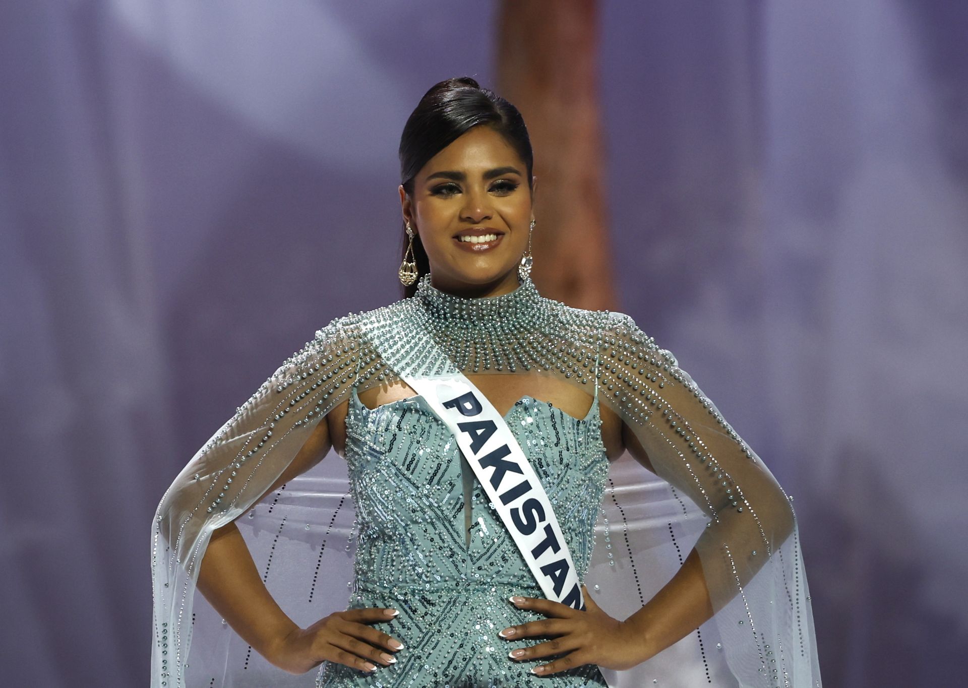 FOTOS | Certamen de Miss Universo 2025