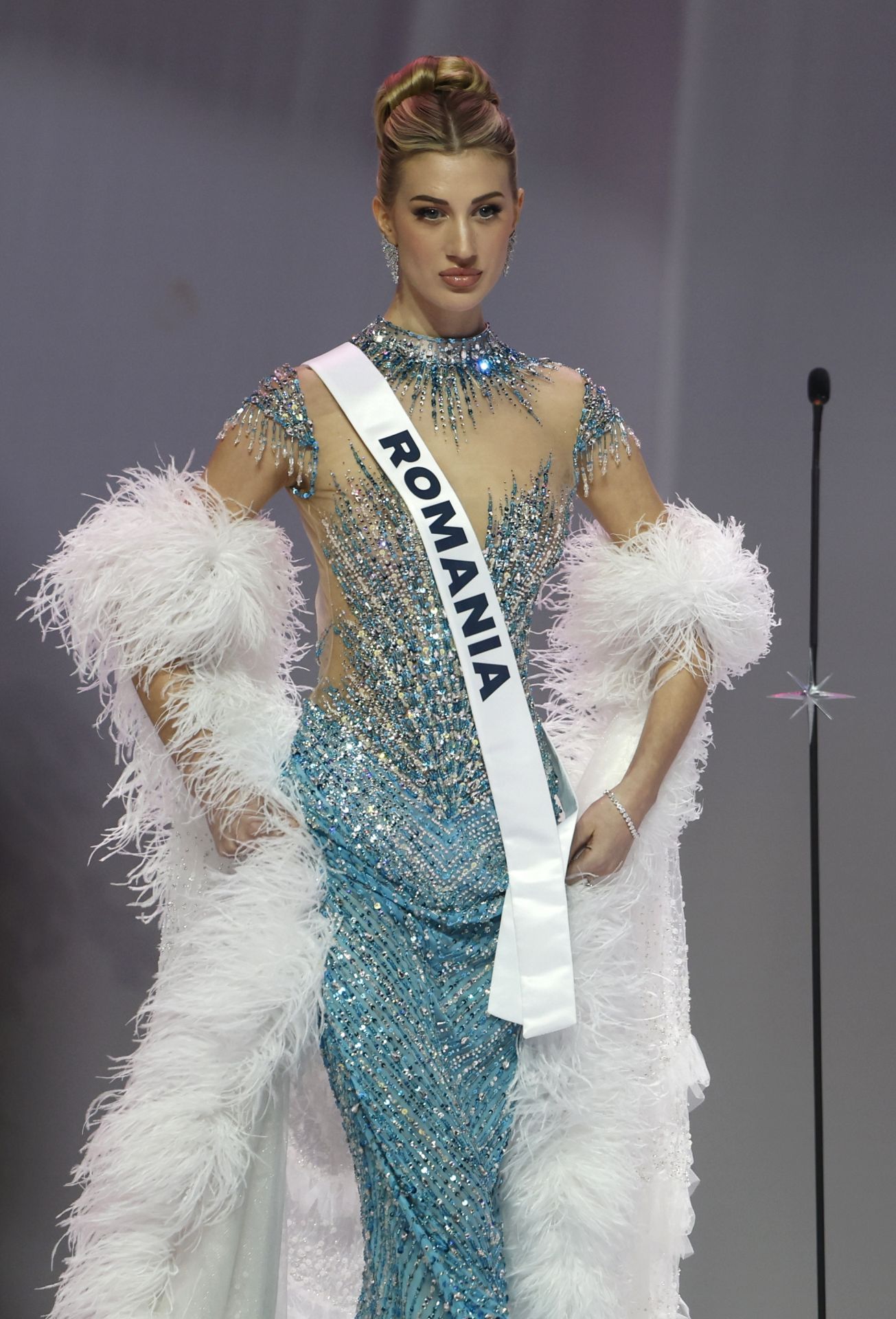 FOTOS | Certamen de Miss Universo 2025