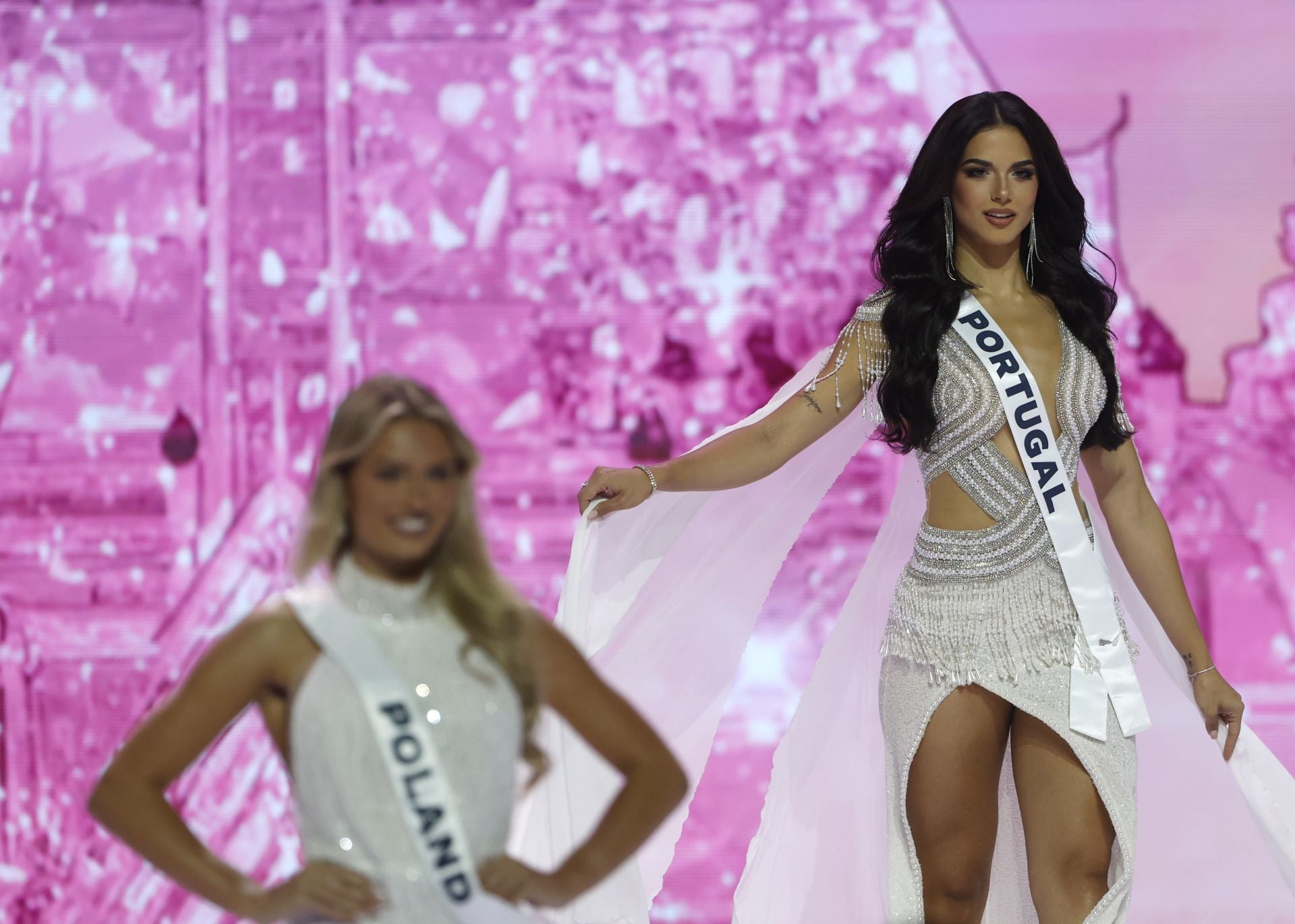 FOTOS | Certamen de Miss Universo 2025