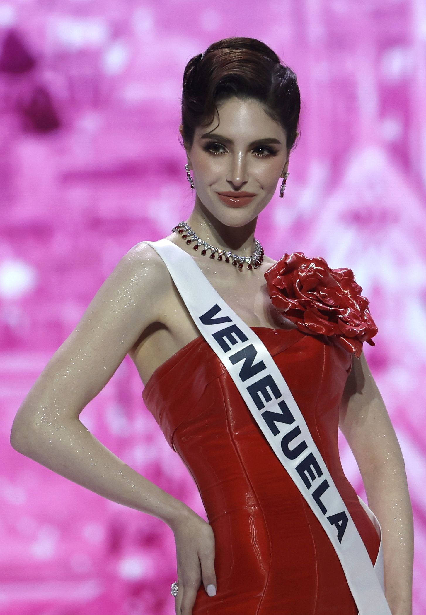 FOTOS | Certamen de Miss Universo 2025