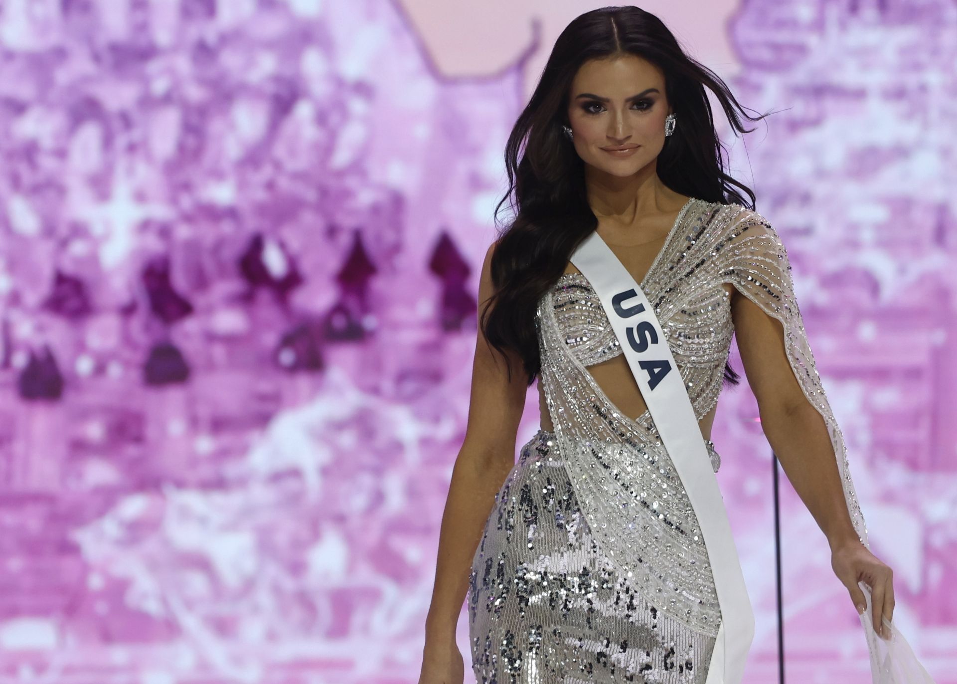 FOTOS | Certamen de Miss Universo 2025