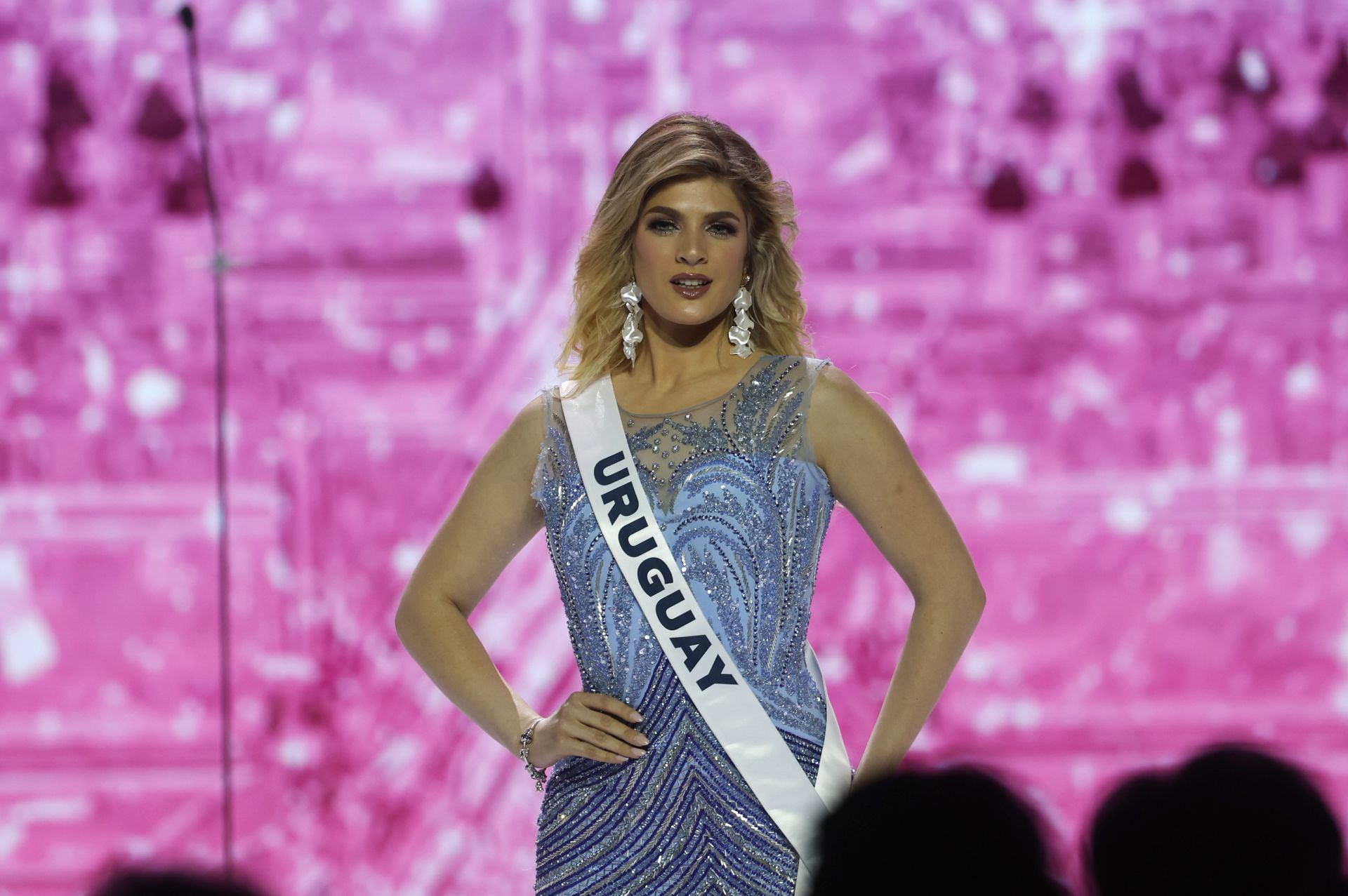 FOTOS | Certamen de Miss Universo 2025