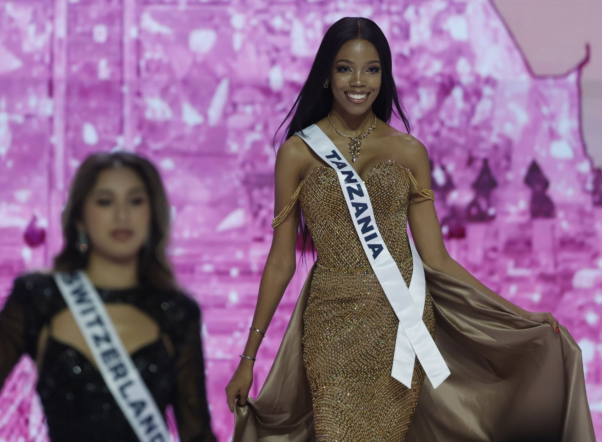 FOTOS | Certamen de Miss Universo 2025