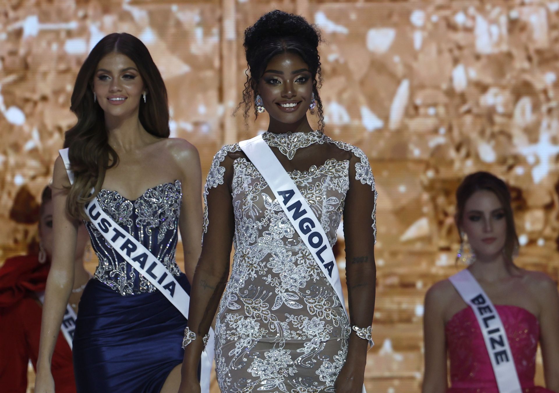 FOTOS | Certamen de Miss Universo 2025
