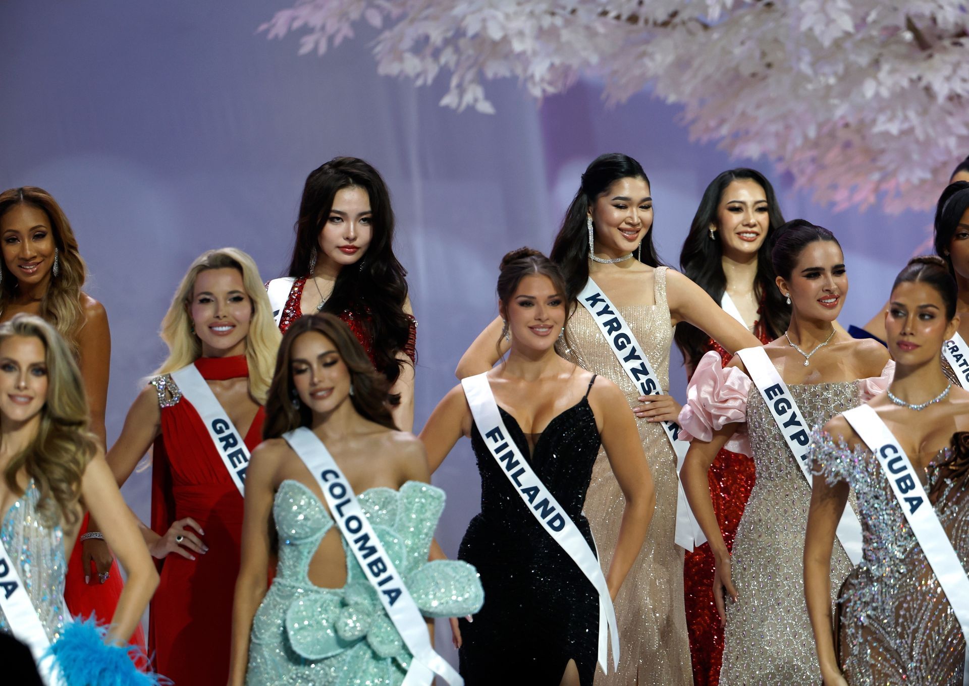 FOTOS | Certamen de Miss Universo 2025