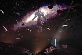 Opening en la final de Worlds 2025