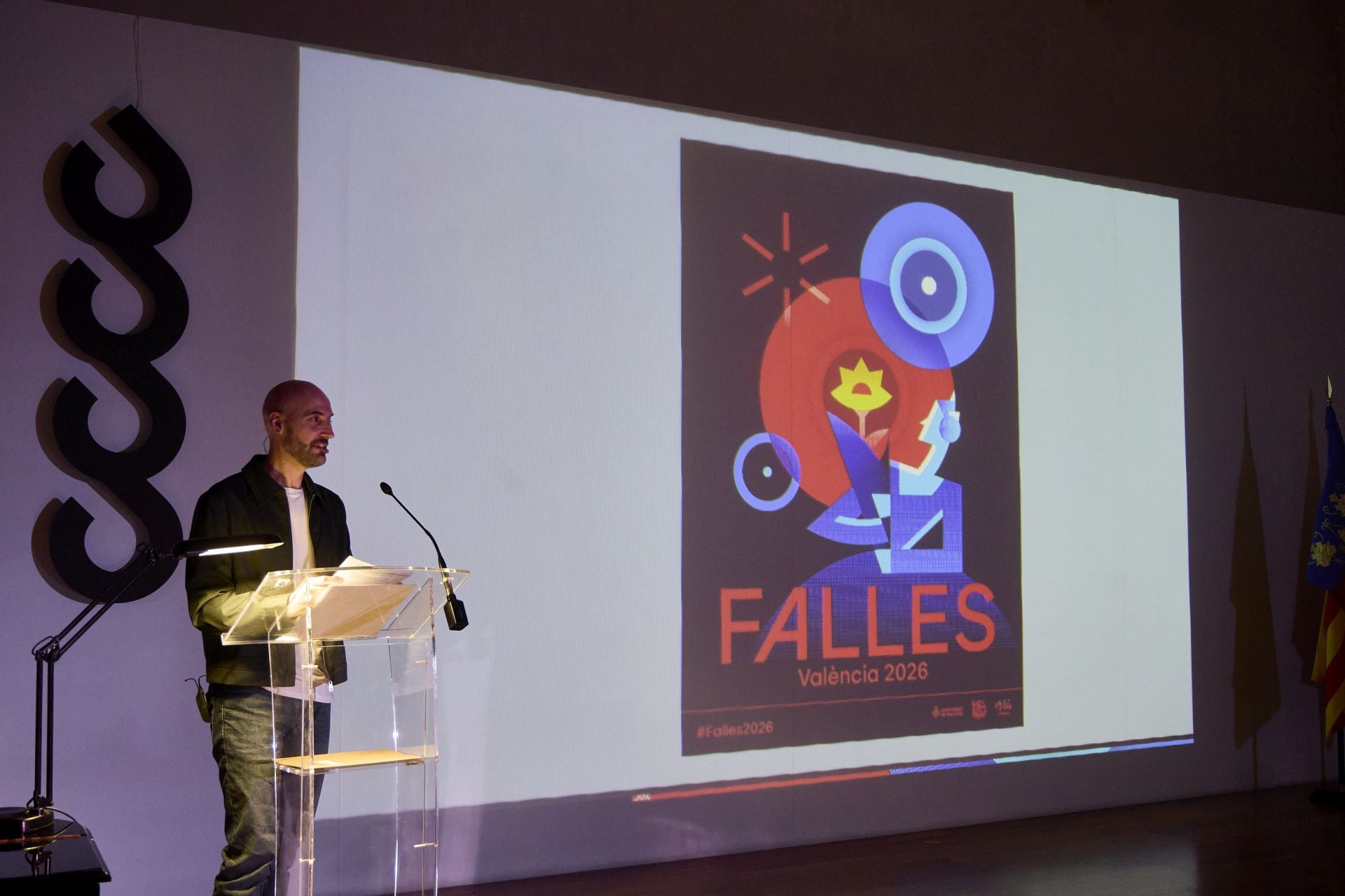 FOTOS | Así son los carteles de las Fallas 2026