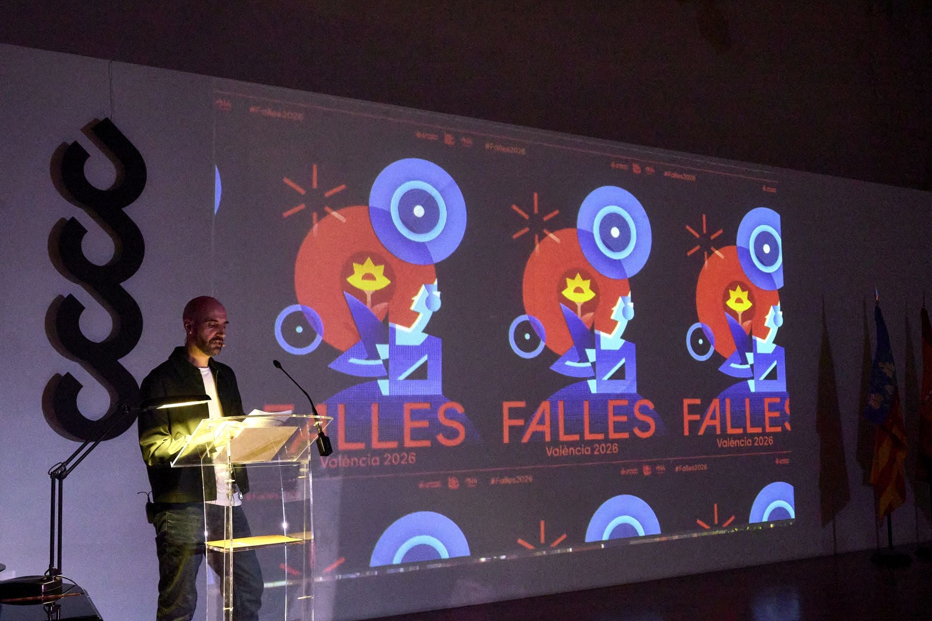 FOTOS | Así son los carteles de las Fallas 2026