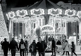 Valencia, una ciudad navideña