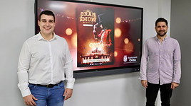 Onda acogerá la última función del musical 'El Gran Show' como cierre de su gira nacional