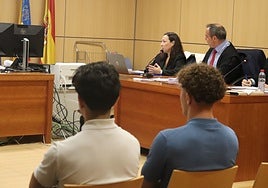 Los dos acusados absueltos se enfrentaban a penas de entre 10 y 17 años de cárcel.