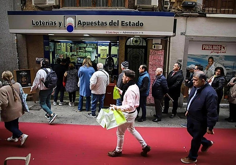 Resultados de La Bonoloto de hoy lunes, 10 de noviembre