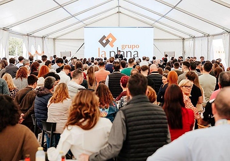 Grupo La Plana inicia una nueva etapa de crecimiento con su Plan Estratégico 2026–2028