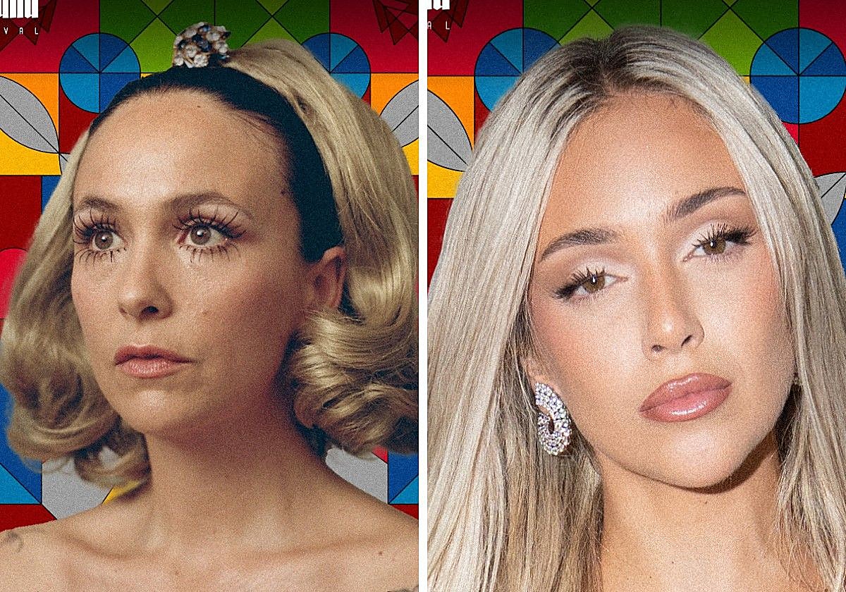 Rigoberta Bandini y Ana Mena actuarán en el festival.