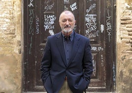 Arturo Pérez-Reverte, en una imagen de archivo.