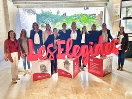 Ediles de la Comunitat participan en el II Encuentro Internacional de Mujeres Electas «Las Elegidas»