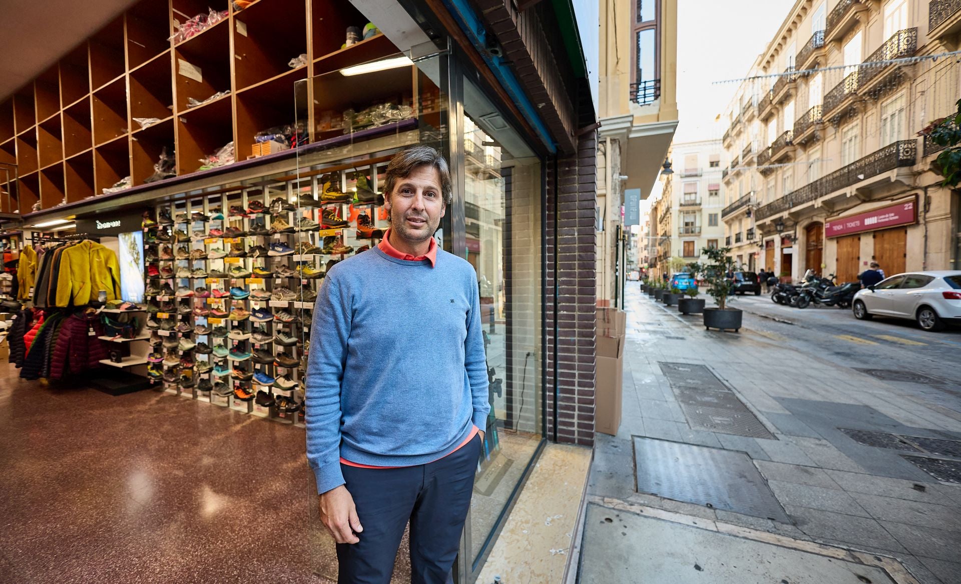 Fotos: La revolución del Centro de Arte Hortensia Herrero en la calle del Mar de Valencia