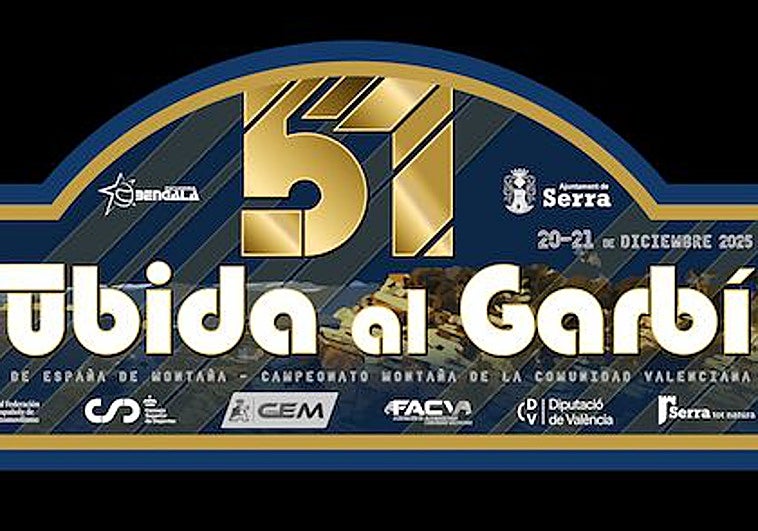 Arranca la 51ª Subida al Garbí 2025
