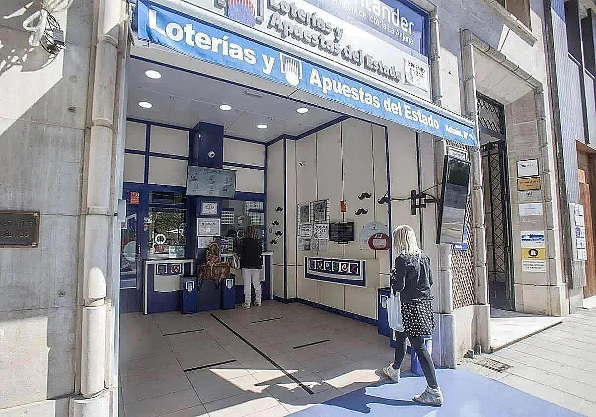 Jugadores de La Bonoloto en una imagen de archivo.