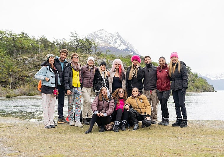De qué va Hasta el fin del Mundo y a qué se dedican los famosos que participan: de una ganadora de OT a un premio Ondas