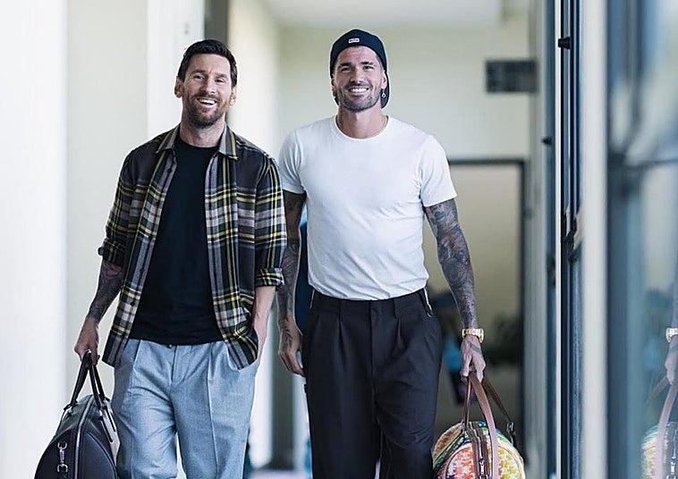 La localidad valenciana donde la Argentina de Messi se concentra en este parón de selecciones