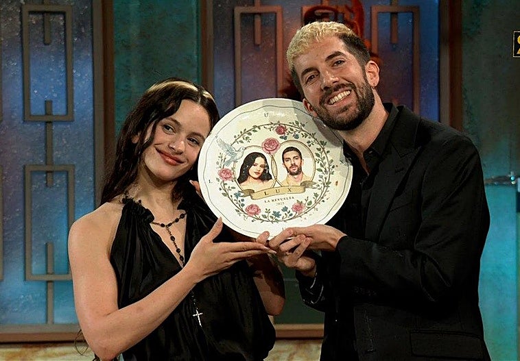 Broncano se pronuncia tras el éxito de audiencia en 'La Revuelta' con la visita de Rosalía